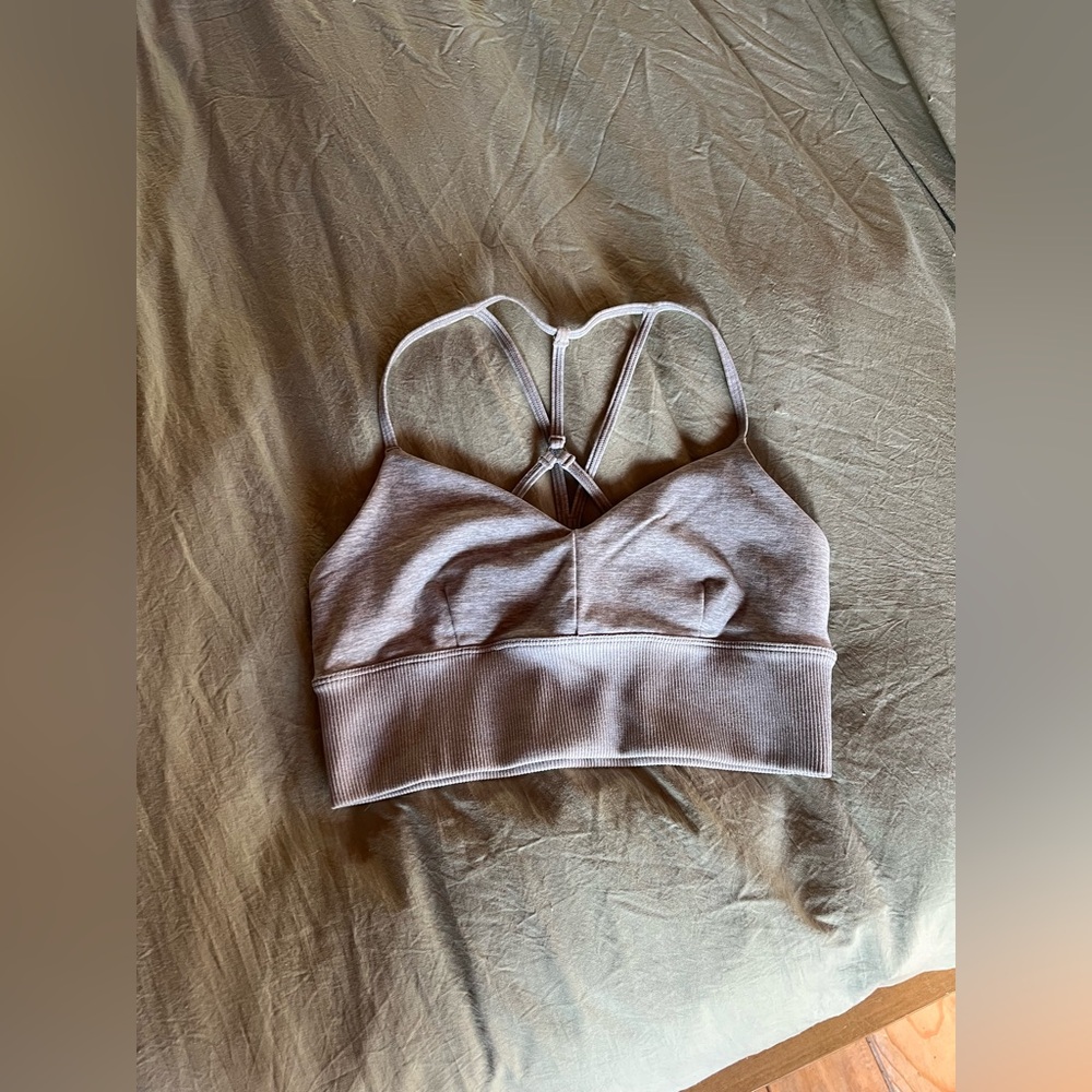 Alo yoga top size small